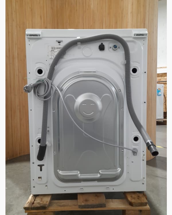 Lave-linge Lavante-séchante Samsung WD80T654ABH 4