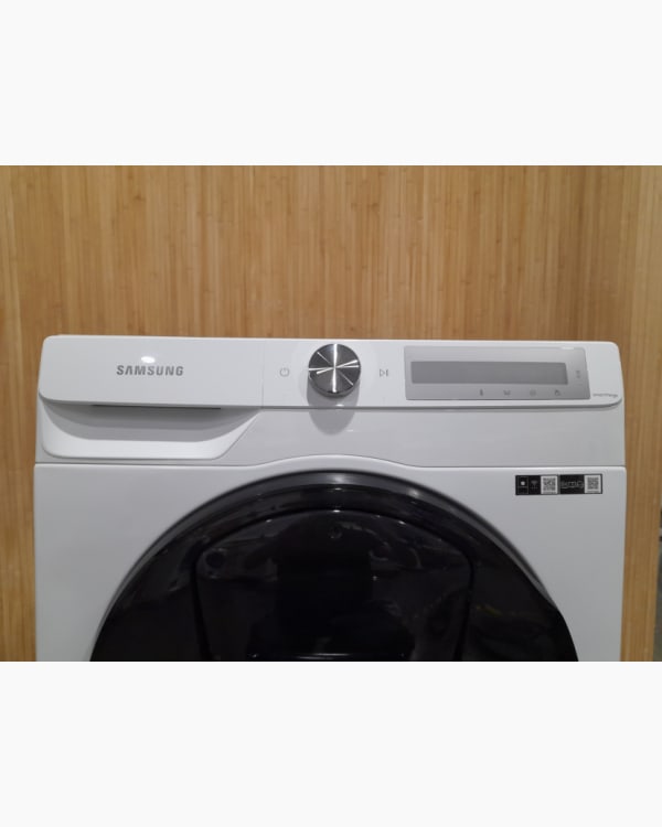 Lave-linge Lavante-séchante Samsung WD80T654ABH 7