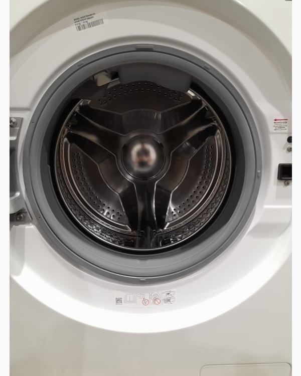 Lave-linge Lavante-séchante Samsung WD80T654ABH 8