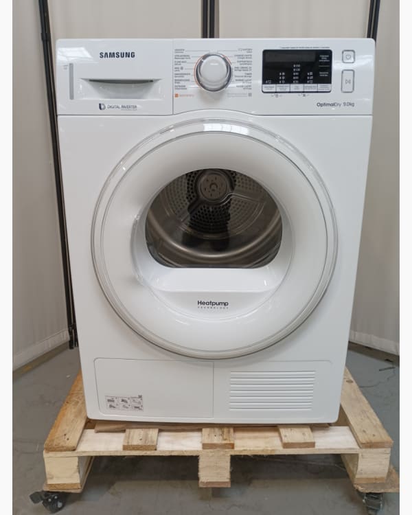 Sèche-linge Ouverture frontale Samsung DV91M52001W 2