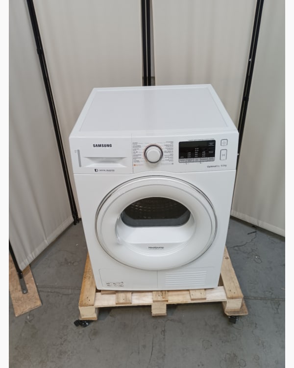 Sèche-linge Ouverture frontale Samsung DV91M52001W 6