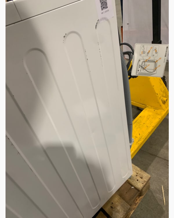 Lave-linge Ouverture frontale LG F4R5009TSWW 7