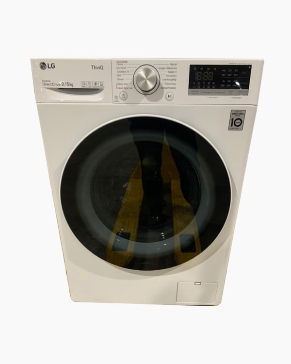 Lave-linge Lavante-séchante LG 1EPM0018 1