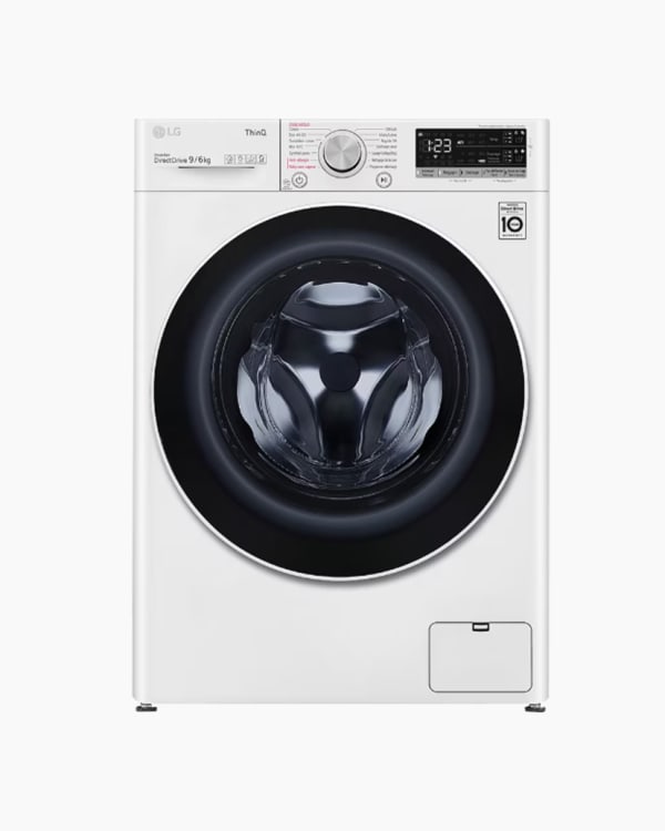 Lave-linge Lavante-séchante LG F964V40WRSA 1
