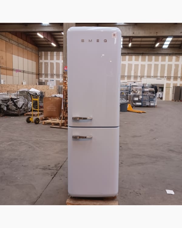 Réfrigérateur Réfrigérateur combiné Smeg FAB32RPB5 2
