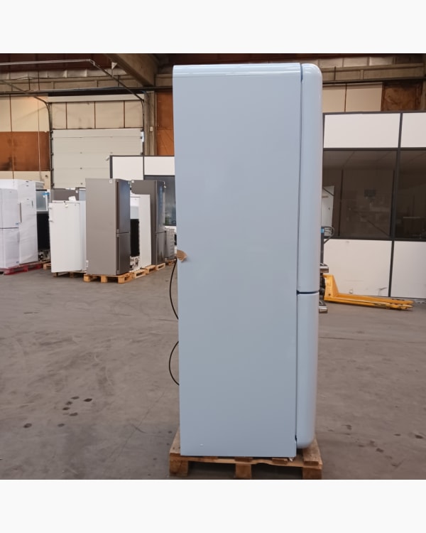 Réfrigérateur Réfrigérateur combiné Smeg FAB32RPB5 3