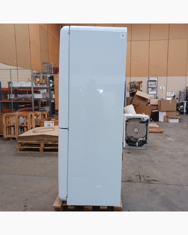 Réfrigérateur Réfrigérateur combiné Smeg FAB32RPB5 5
