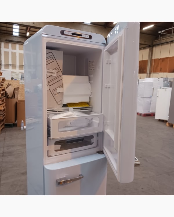 Réfrigérateur Réfrigérateur combiné Smeg FAB32RPB5 7