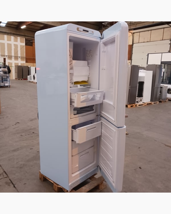 Réfrigérateur Réfrigérateur combiné Smeg FAB32RPB5 8