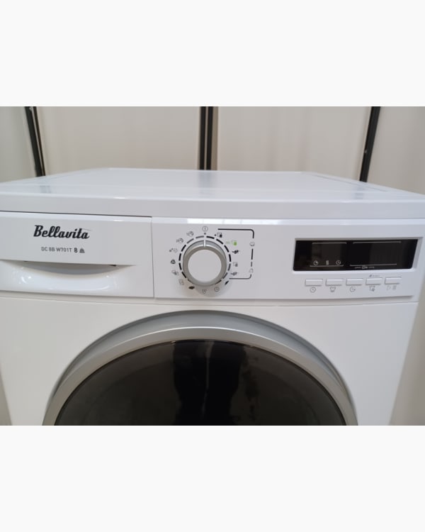 Sèche-linge Ouverture frontale Bellavita DC8BW701T 7