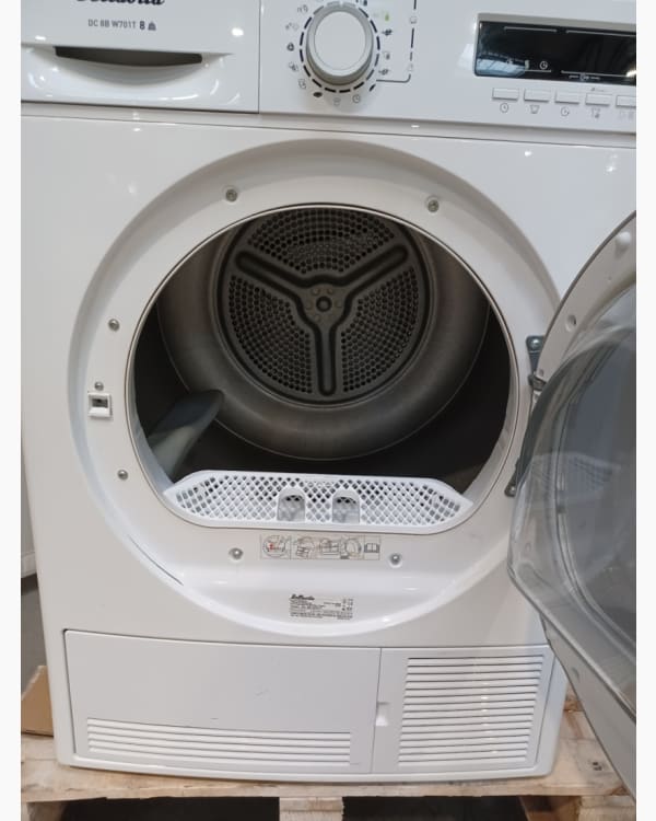 Sèche-linge Ouverture frontale Bellavita DC8BW701T 8