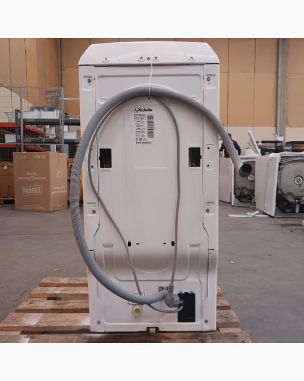 Lave-linge Ouverture par le haut Vedette VLT1101W 4