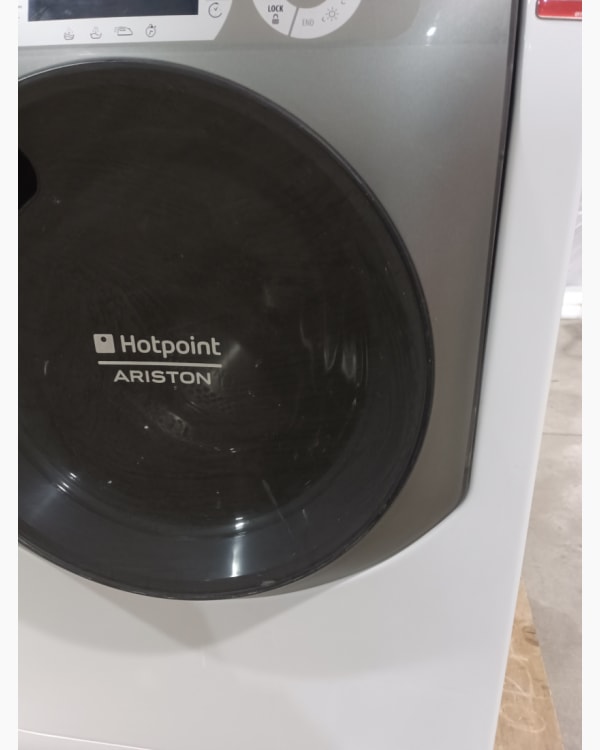 Lave-linge Lavante-séchante Hotpoint Ariston AQD1070D 69 FR 10