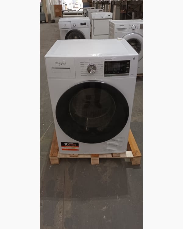 Sèche-linge Ouverture frontale Whirlpool W7 D93WR FR 2