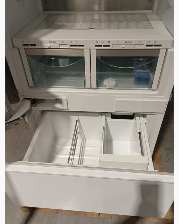 Réfrigérateur Réfrigérateur américain Liebherr ECBN5066 9