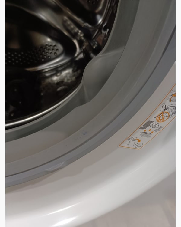 Lave-linge Lavante-séchante LG F964V50WRS 8