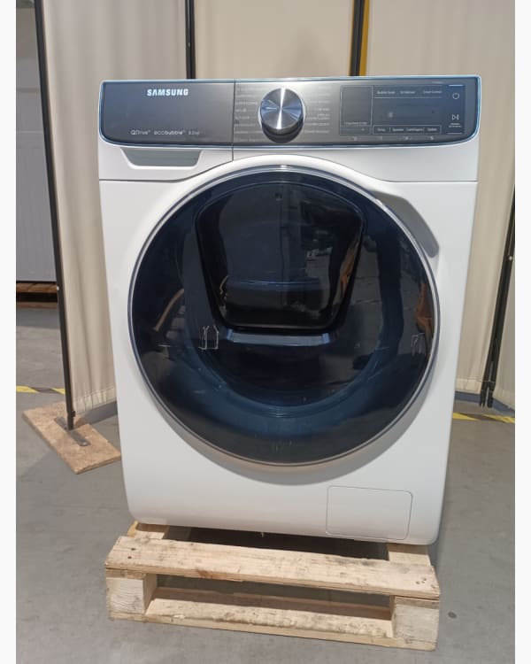 Lave-linge Ouverture frontale Samsung WW80M760NOM/EN 2