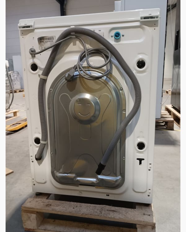 Lave-linge Ouverture frontale Samsung WW80M760NOM/EN 4