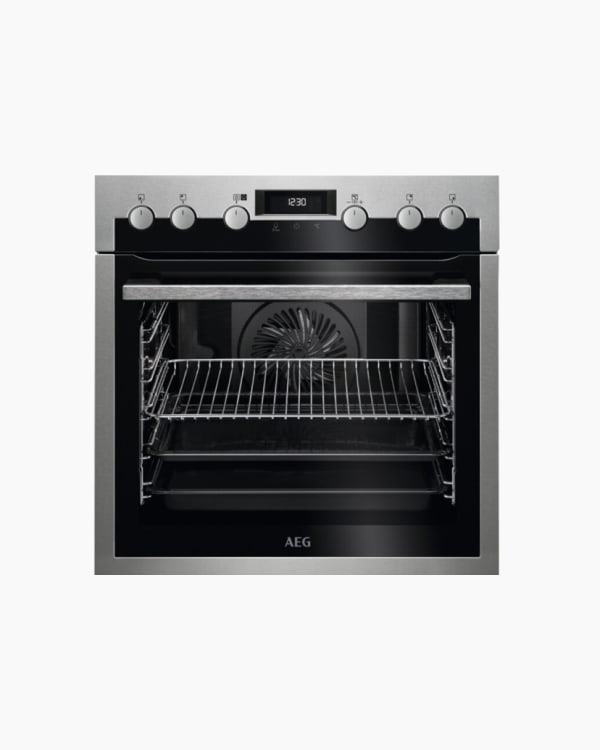 Four & cuisinière Four multifonction AEG EPE555220M 1