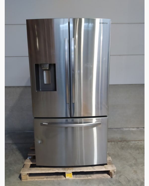 Réfrigérateur Réfrigérateur multi-portes Samsung RF23R62E3SR/EU 2