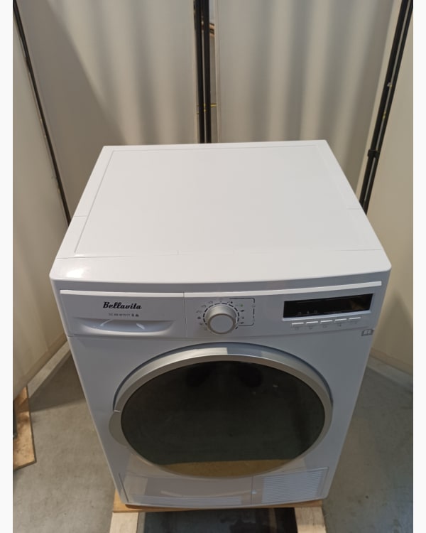 Sèche-linge Ouverture frontale Bellavita DC8BW701T 6