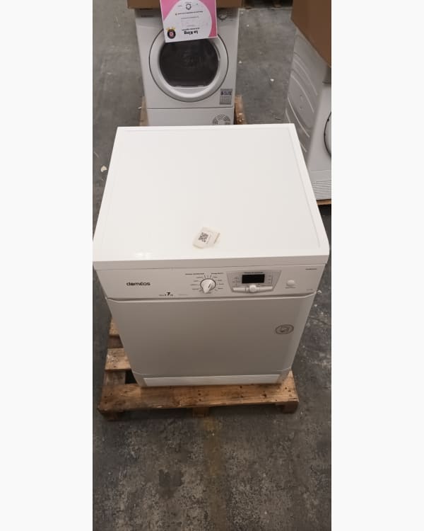 Sèche-linge Ouverture frontale Domeos SL11FB 4