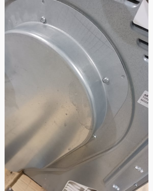 Sèche-linge Ouverture frontale Asko TDC1772C.T 21