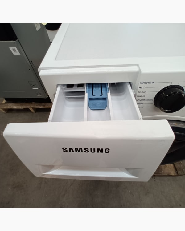 Lave-linge Ouverture frontale Samsung WW8NK62E0RW/ET 8