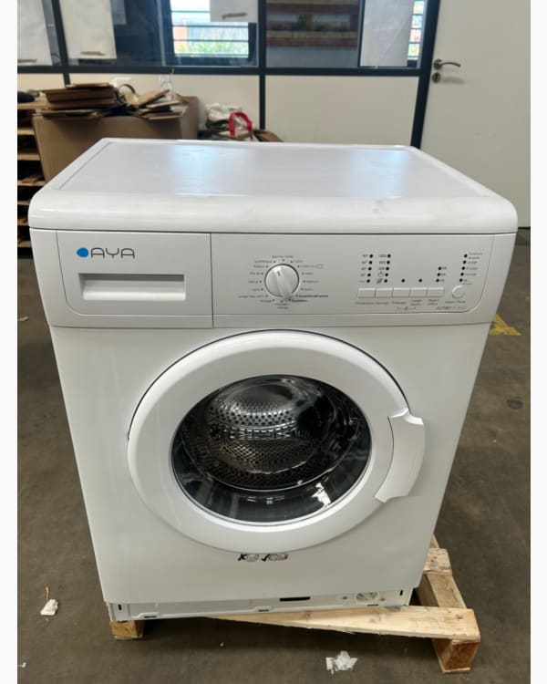 Lave-linge Ouverture frontale Aya ALF5801-1 2