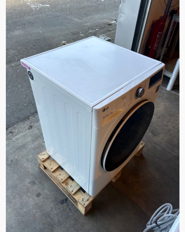 Sèche-linge Ouverture frontale LG RH90V5AV5N 6