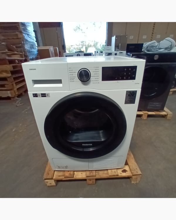 Sèche-linge Ouverture frontale Samsung DV80CGC2B0AEET 2