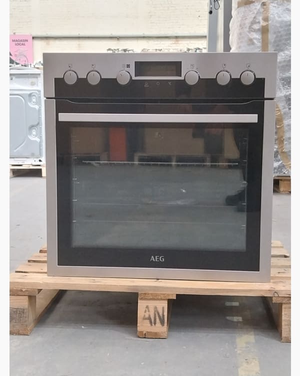 Four & cuisinière Four multifonction AEG EPE555220M 2