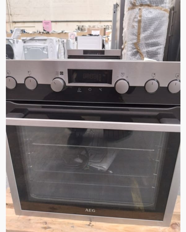 Four & cuisinière Four multifonction AEG EPE555220M 3