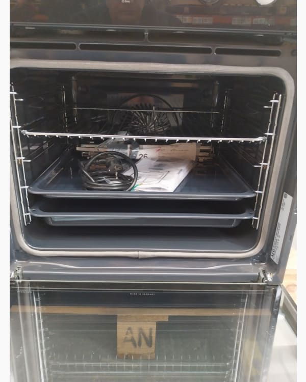 Four & cuisinière Four multifonction AEG EPE555220M 5