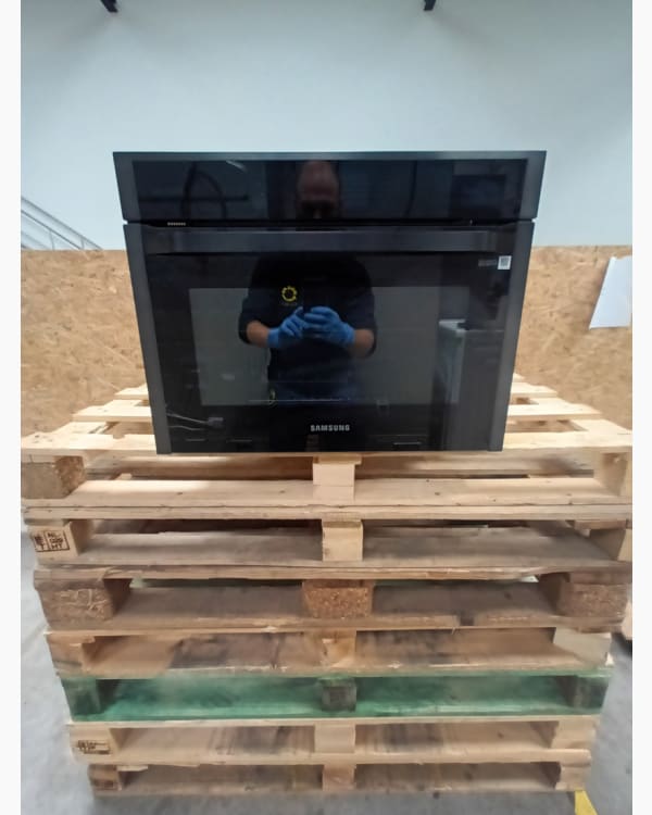 Four & cuisinière Four multifonction Samsung NQ50J9530BM/EF 2