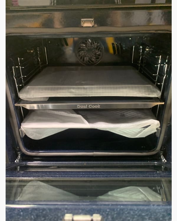 Four & cuisinière Four multifonction Samsung NV7B5750TAK/U4 5