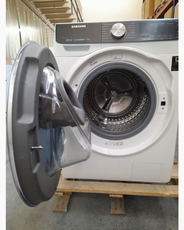 Lave-linge Ouverture frontale Samsung WW80M760NOM/EN 9