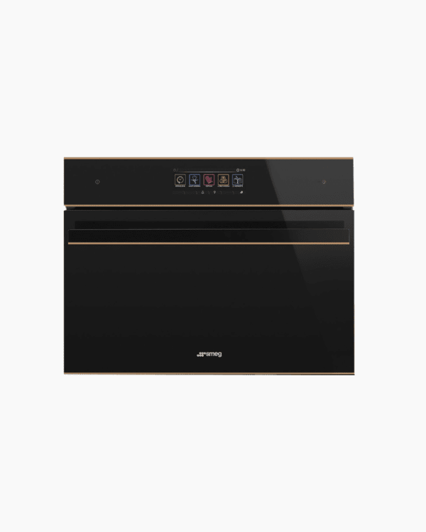 Four & cuisinière Four multifonction Smeg SF4606WVCPNR 1