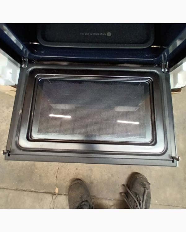 Four micro-ondes Four multifonction Samsung NQ5B5713GBS/U5 9