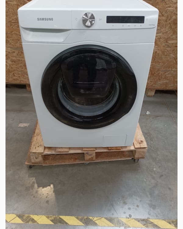 Lave-linge Ouverture frontale Samsung WW80T554DAW/S1 2