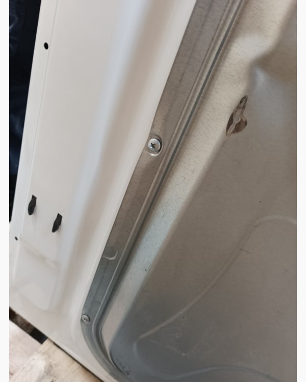 Lave-linge Ouverture frontale Samsung WW80T554DAW/S1 12