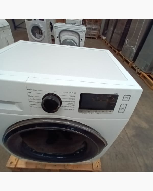 Lave-linge Ouverture frontale Samsung WW8NK62E0RW/ET 7