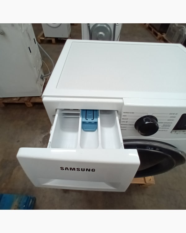 Lave-linge Ouverture frontale Samsung WW8NK62E0RW/ET 8