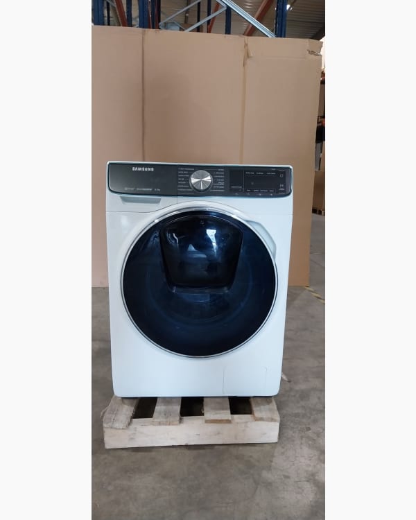 Lave-linge Ouverture frontale Samsung WW80M760NOM/EN 2