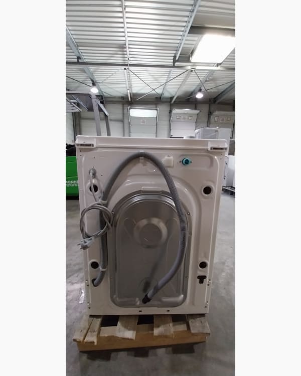 Lave-linge Ouverture frontale Samsung WW80M760NOM/EN 5