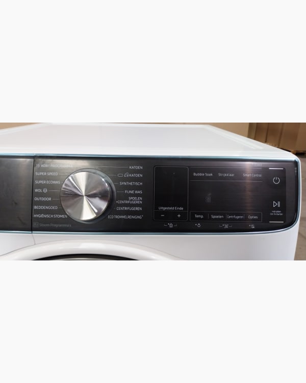 Lave-linge Ouverture frontale Samsung WW80M760NOM/EN 6