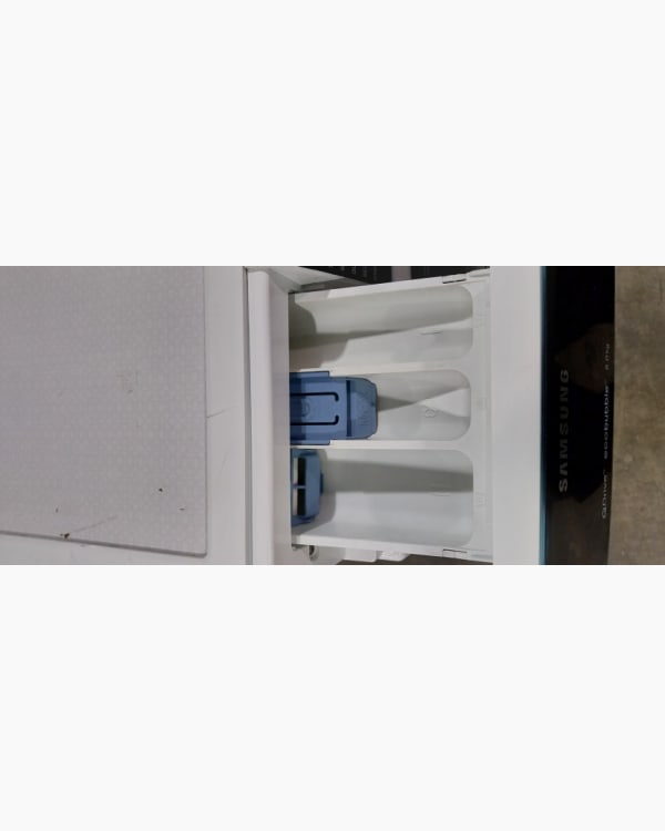 Lave-linge Ouverture frontale Samsung WW80M760NOM/EN 7