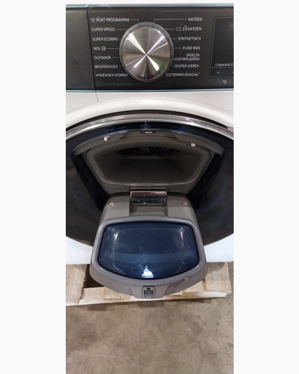 Lave-linge Ouverture frontale Samsung WW80M760NOM/EN 8
