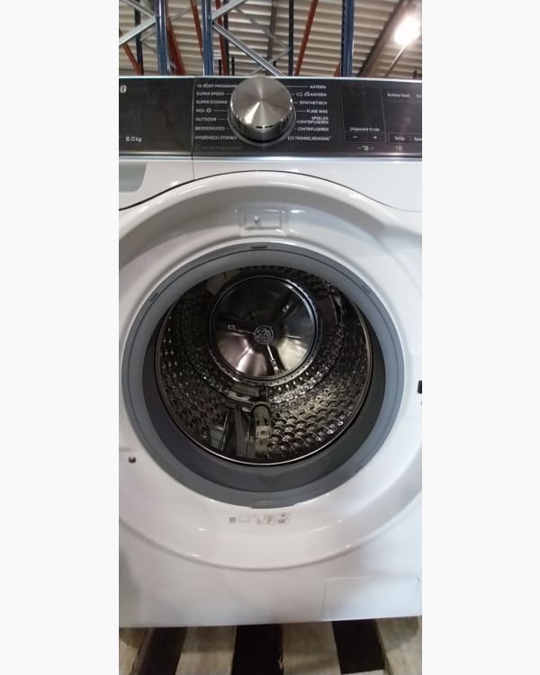 Lave-linge Ouverture frontale Samsung WW80M760NOM/EN 9