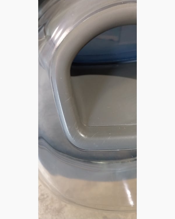 Lave-linge Ouverture frontale Samsung WW80M760NOM/EN 12